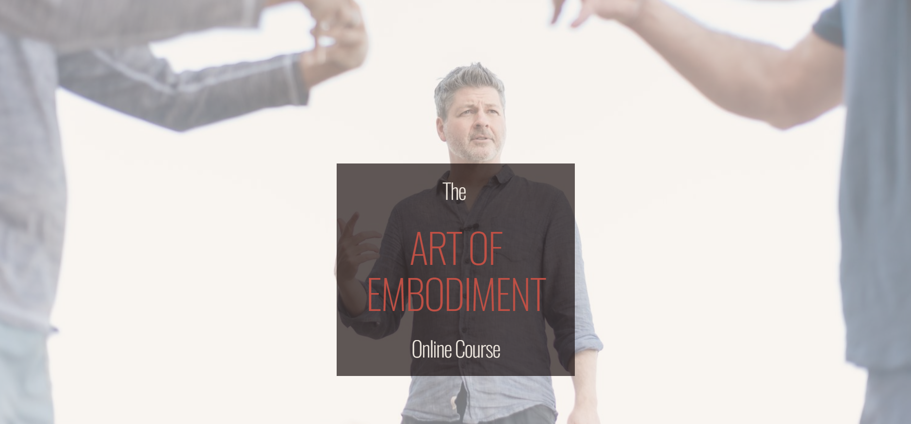 GS Youngblood – Art of Embodiment Online Course lt