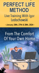 Igor Ledochowski – Perfect Life Method