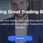 Jacob Amaral – Coding Great Trading Bots