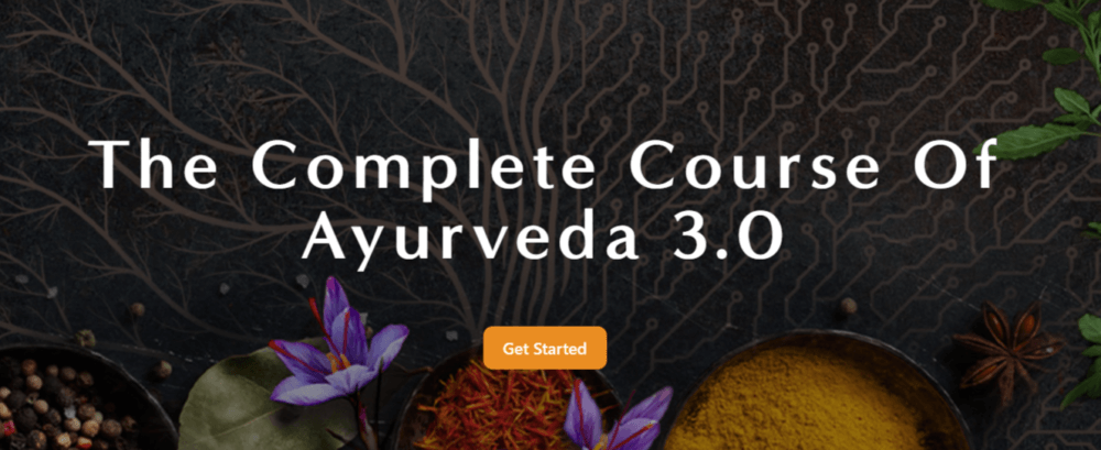 Jai Dev Singh – Life Force Academy – The Complete Course of Ayurveda 3.0