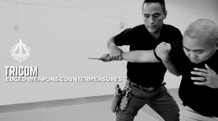 Jared Wihongi – Edged Weapons Countermeasures