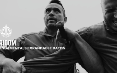 Jared Wihongi – Fundamentals of Expandable Baton