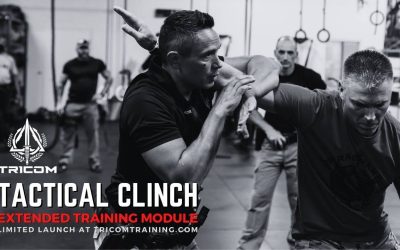 Jared Wihongi – Tactical Clinch