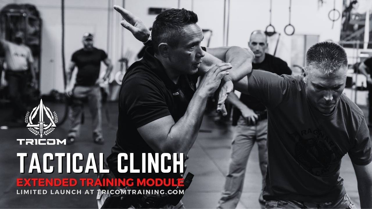 Jared Wihongi – Tactical Clinch