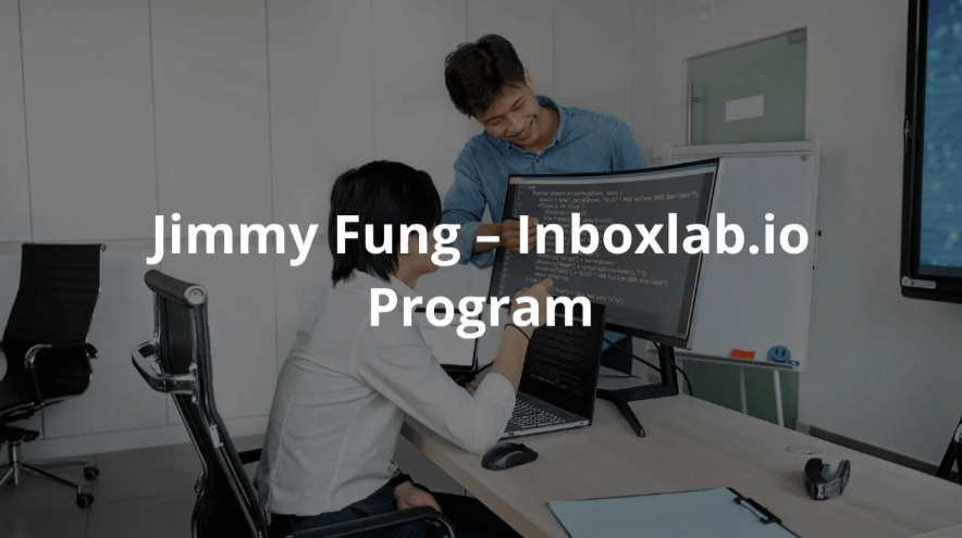Jimmy Fung – Inboxlab.io Program