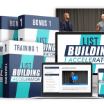 Justin Goff – List Building Accelerator