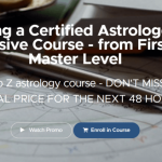 Karni Zor – Becoming a Certified Astrologer: The Comprehensive Course – from First Steps till Master Level