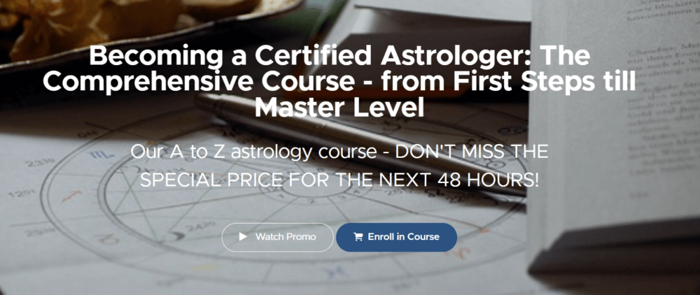 Karni Zor – Becoming a Certified Astrologer: The Comprehensive Course – from First Steps till Master Level