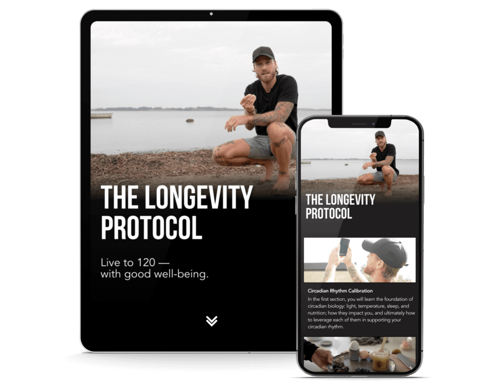 MT Performance – The Longevity Protocol