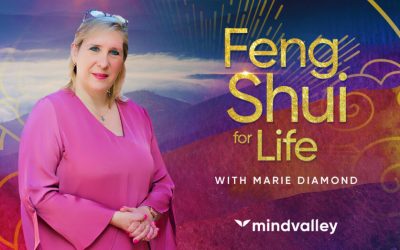 Marie Diamond – Feng Shui For Life (Mindvalley)