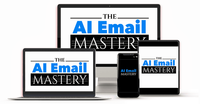 Mario Castelli and Luke – The AI Email Mastery