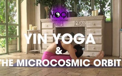 Marisa Cranfill – Yoqi – Yin Yoga & The Microcosmic Orbit