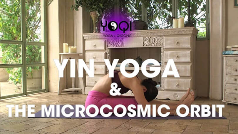 Marisa Cranfill – Yoqi – Yin Yoga & The Microcosmic Orbit