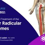 Mark Laslett – Back Pain 302 – Diagnosis and Treatment of the Lumbar Radicular Syndrome