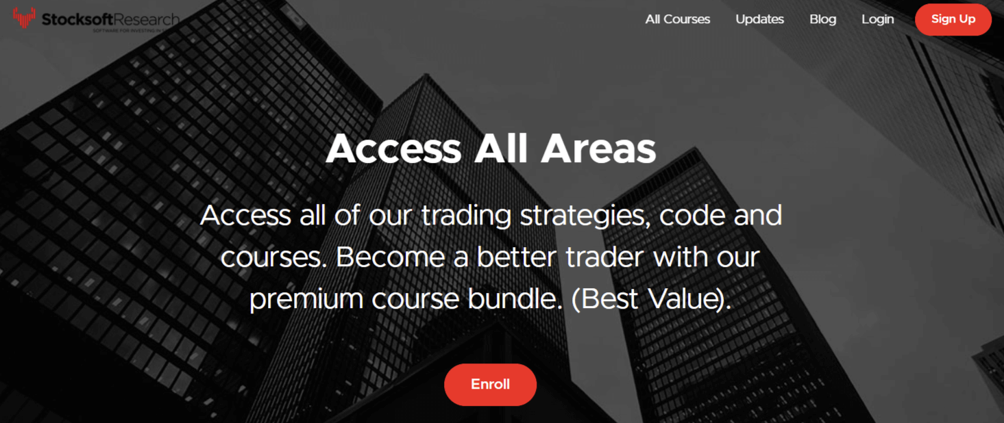 Marwood Research - Access All Areas Bundle
