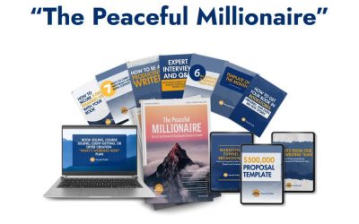 Mike Shreeve – The Peaceful Millionaire 7 Months Included