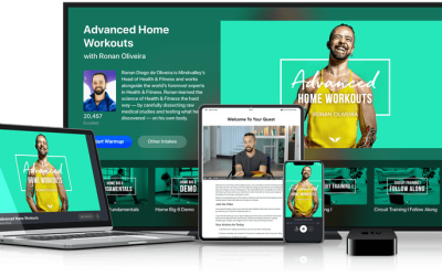 Mindvalley – Ronan Diego – Advanced Home Workouts