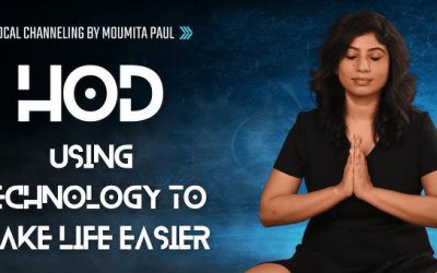 Moumita – Using Tech to Make your Life Easier – HOD (Channeled Video)