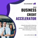 My Life Or Debt – Business Credit Accelerator – Get Funded without your SSN. All you need is your EIN & LLC