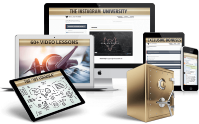 Niklas Pedde – Instagram University 4.0