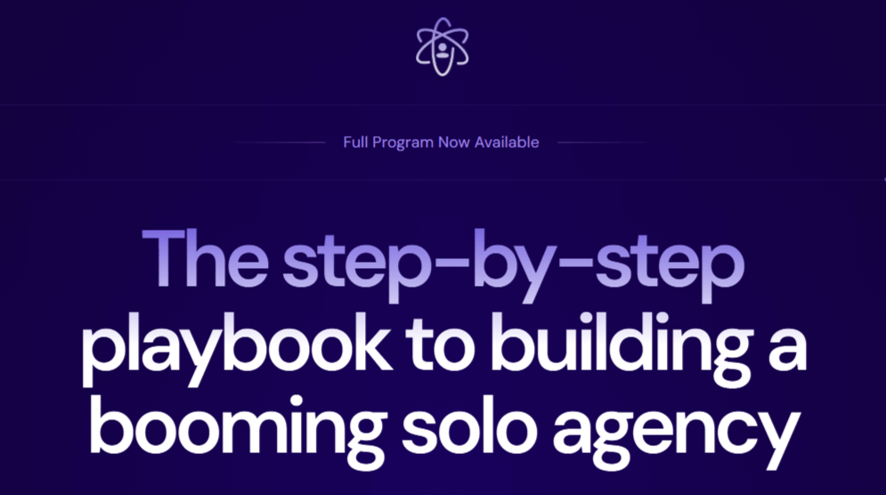 Pait Digital – Solo Agency Blueprint