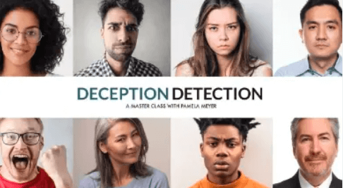 Pamela Meyer – Deception Detection Interviewing and Getting to the Truth (1)