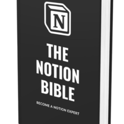 Pascio – The Notion Bible