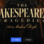 Peterson Academy – Andrew Doyle – The Shakespearean Tragedies