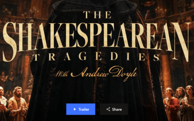 Peterson Academy – Andrew Doyle – The Shakespearean Tragedies