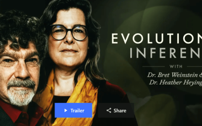 Peterson Academy – Bret Weinstein & Heather Heying – Evolutionary Inference