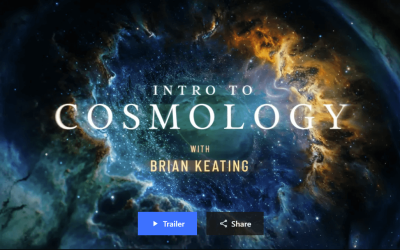 Peterson Academy – Brian Keating – Intro to Cosmology