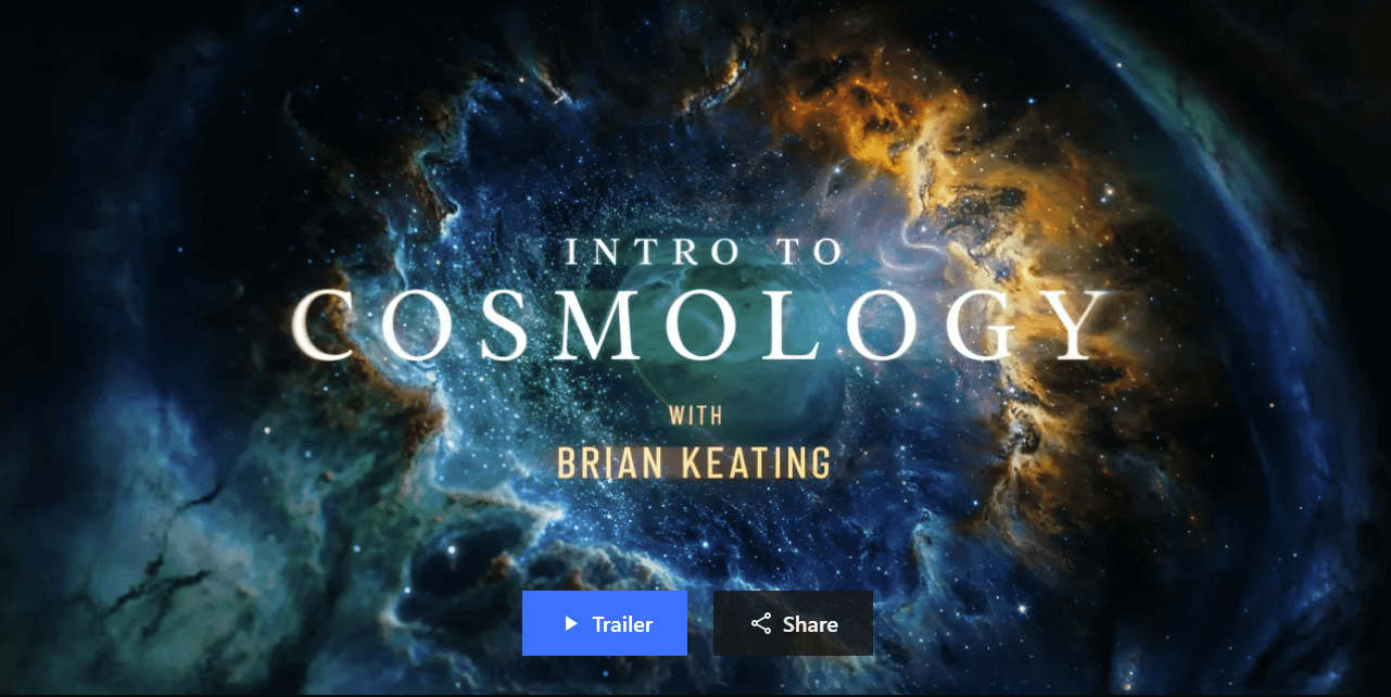 Peterson Academy – Brian Keating – Intro to Cosmology (1)