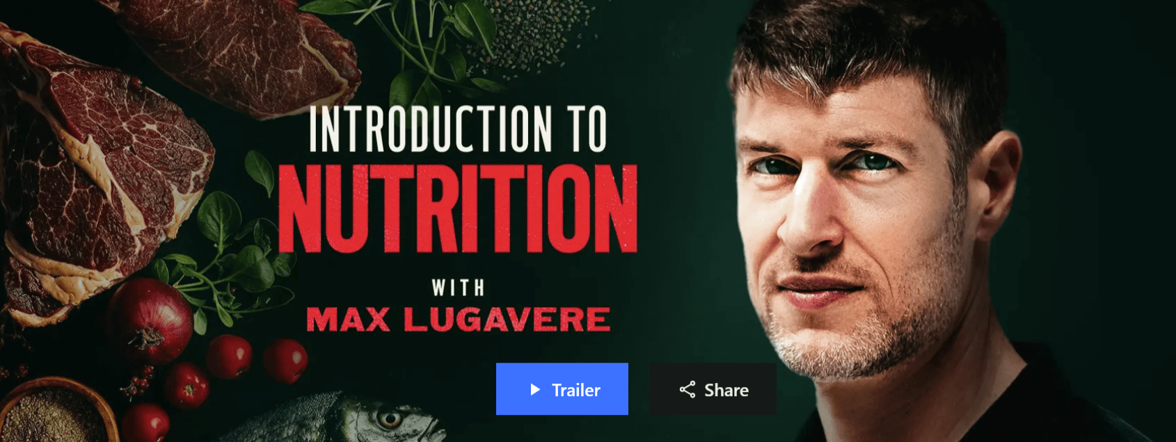 Peterson Academy – Max Lugavere – Intro to Nutrition (1)