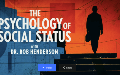 Peterson Academy – Rob Henderson – The Psychology of Social Status