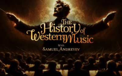 Peterson Academy – Samuel Andreyev – The History of Western Music