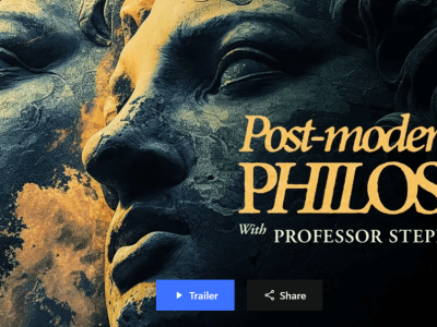 Peterson Academy – Stephen Hicks – Post-modern Philosophy