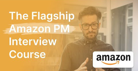 Product Alliance – Flagship Amazon PM Interview Course