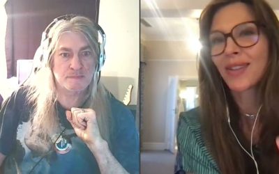 Richard Bartlett and Chella Ferrow – Holographic Resonance Re-imaging Bonus Webinar