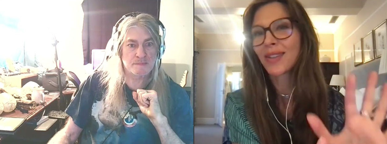 Richard Bartlett and Chella Ferrow – Holographic Resonance Re-imaging Bonus Webinar