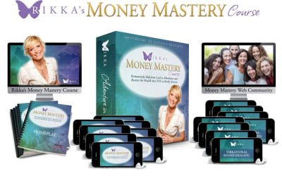 Rikka Zimmerman – Money Mastery Course