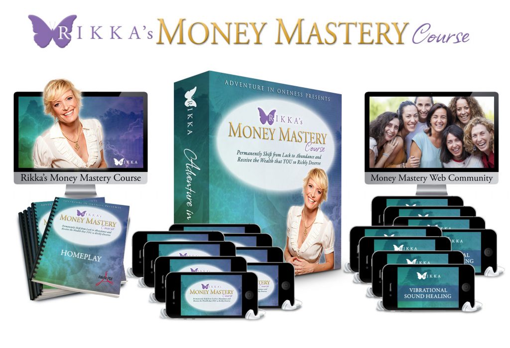 Rikka Zimmerman – Money Mastery Course