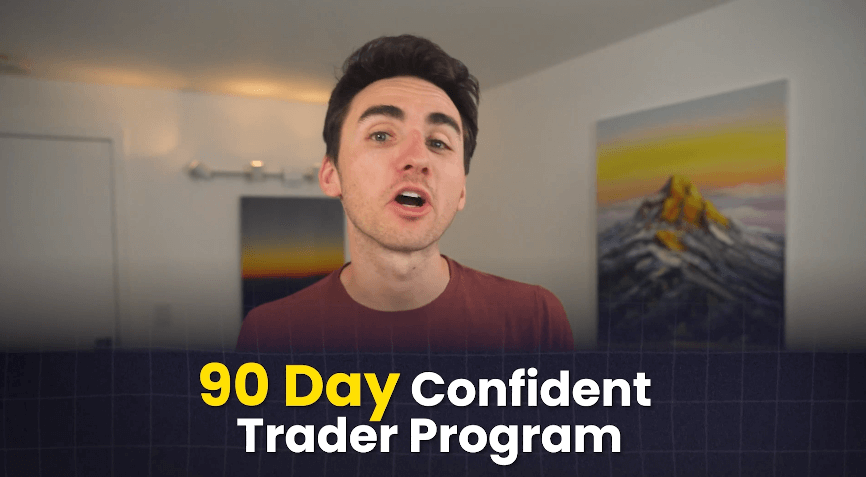 Riley Coleman Trading – 90 Day Confident Trader Program