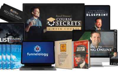 Russell Brunson – Course Secrets