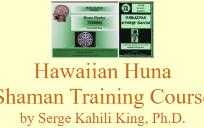 Serge Kahili King – Hawaiian Huna Shaman Training Course