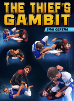 Shai Gerena – The Thiefs Gambit