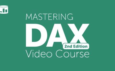 Sqlbi – Mastering DAX Video Course