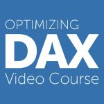 Sqlbi – Optimizing DAX Video Course