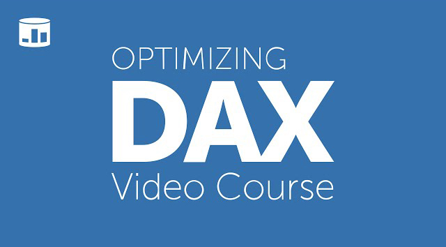 Sqlbi – Optimizing DAX Video Course