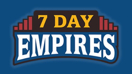 Steve Clayton and  Aidan Booth – 7 Day Empires 2024