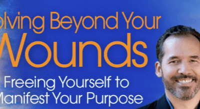 Tim Kelley, Beth Scanzani & Jeffrey Van Dyk – Evolving Beyond Your Wounds 2019